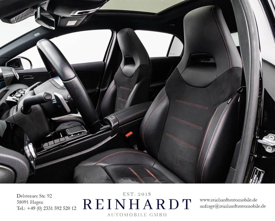 Mercedes-Benz A 250 2022