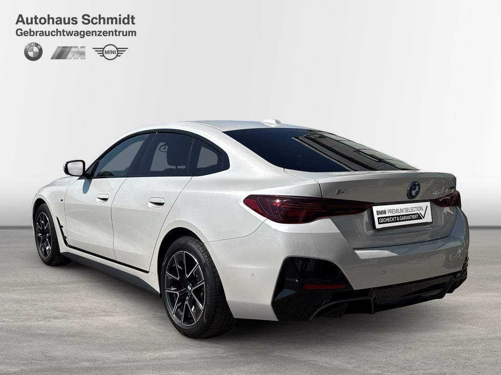 BMW i4 2024