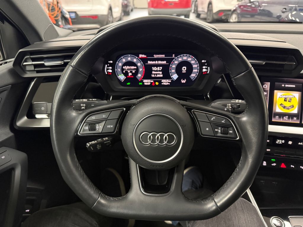 Audi A3 2022