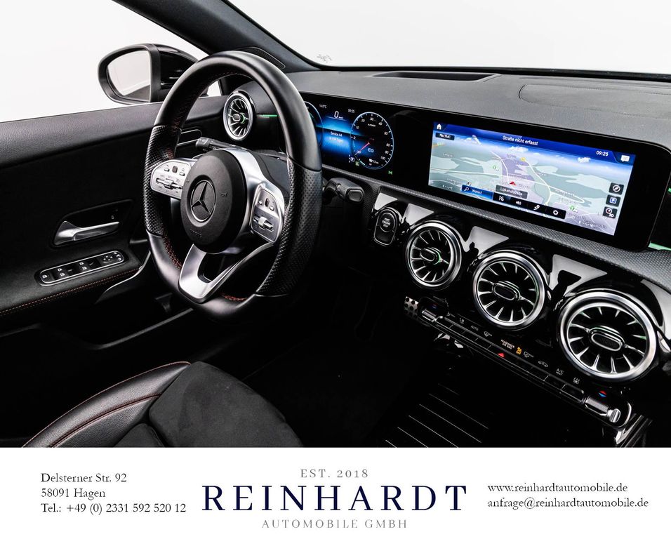 Mercedes-Benz A 250 2022