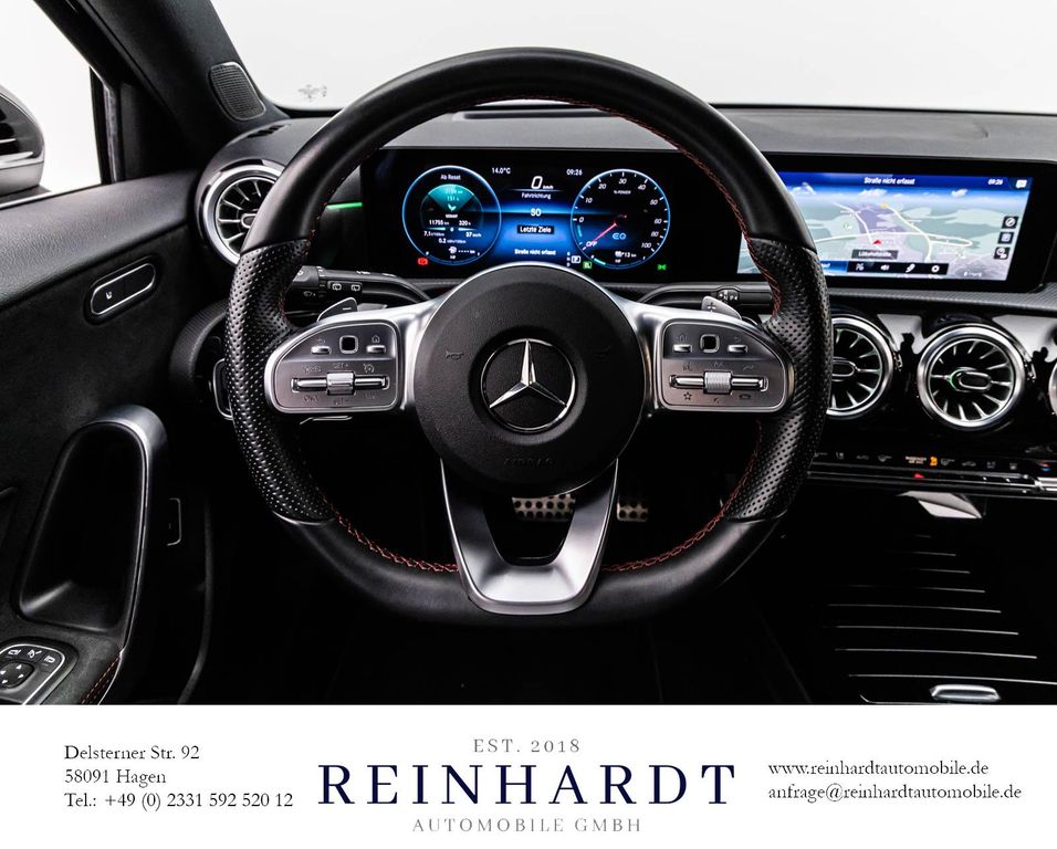 Mercedes-Benz A 250 2022