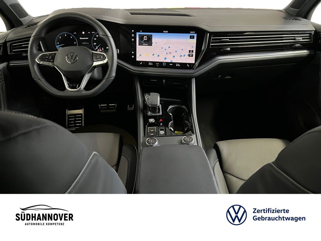 Volkswagen Touareg 2025
