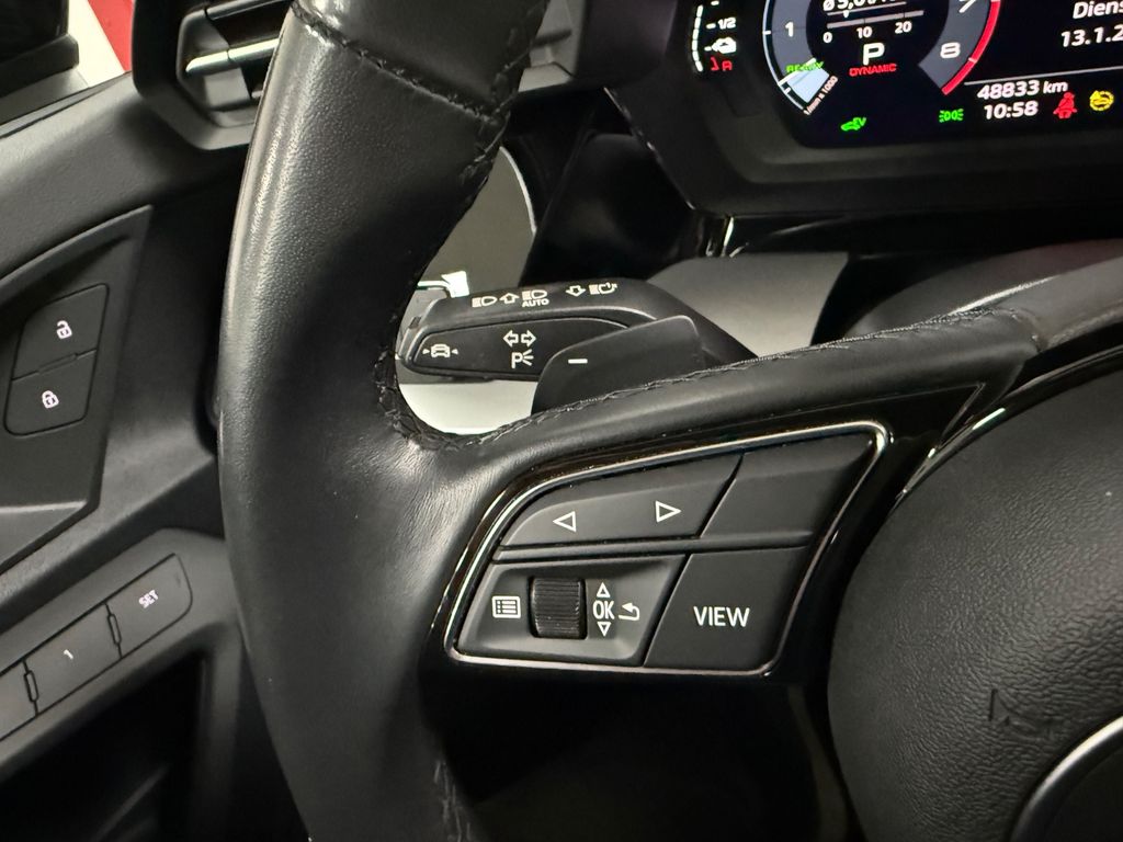 Audi A3 2022