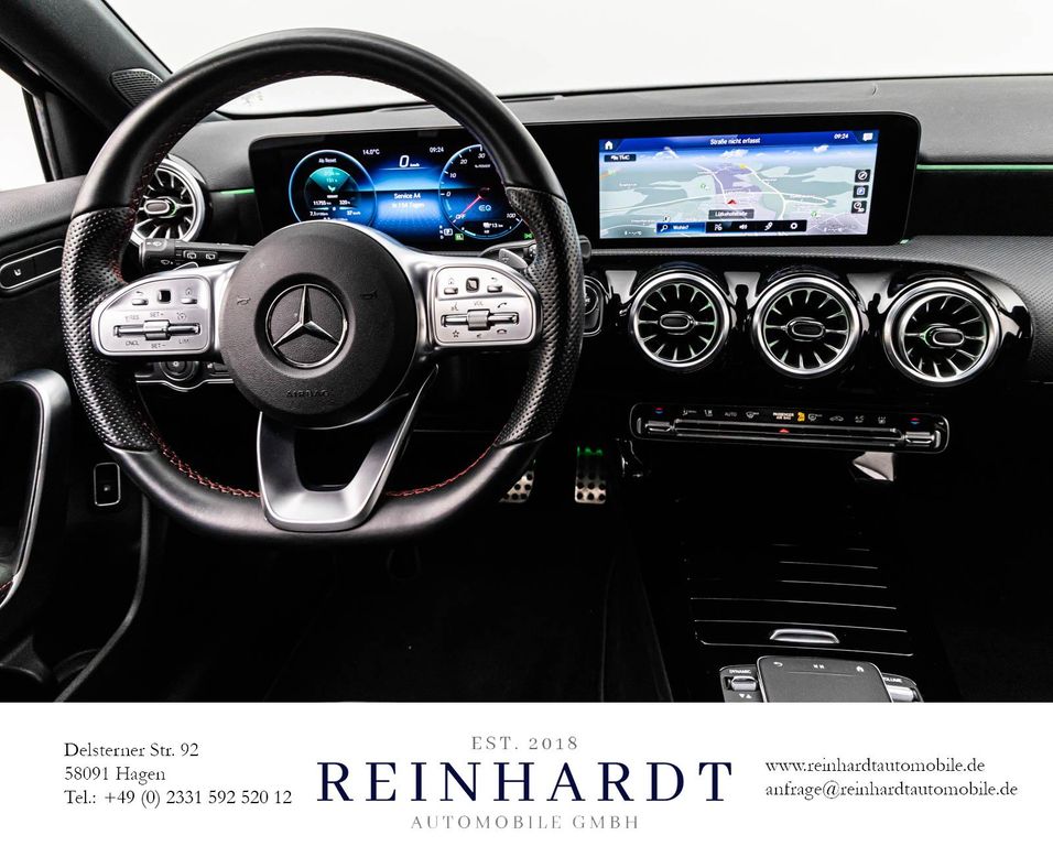 Mercedes-Benz A 250 2022