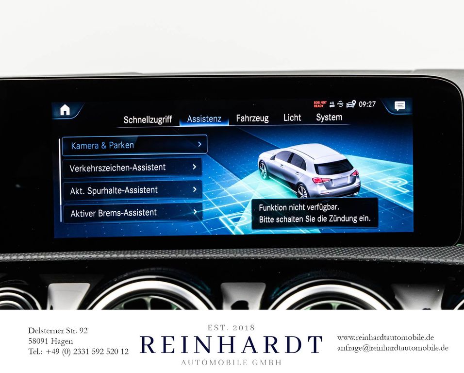 Mercedes-Benz A 250 2022