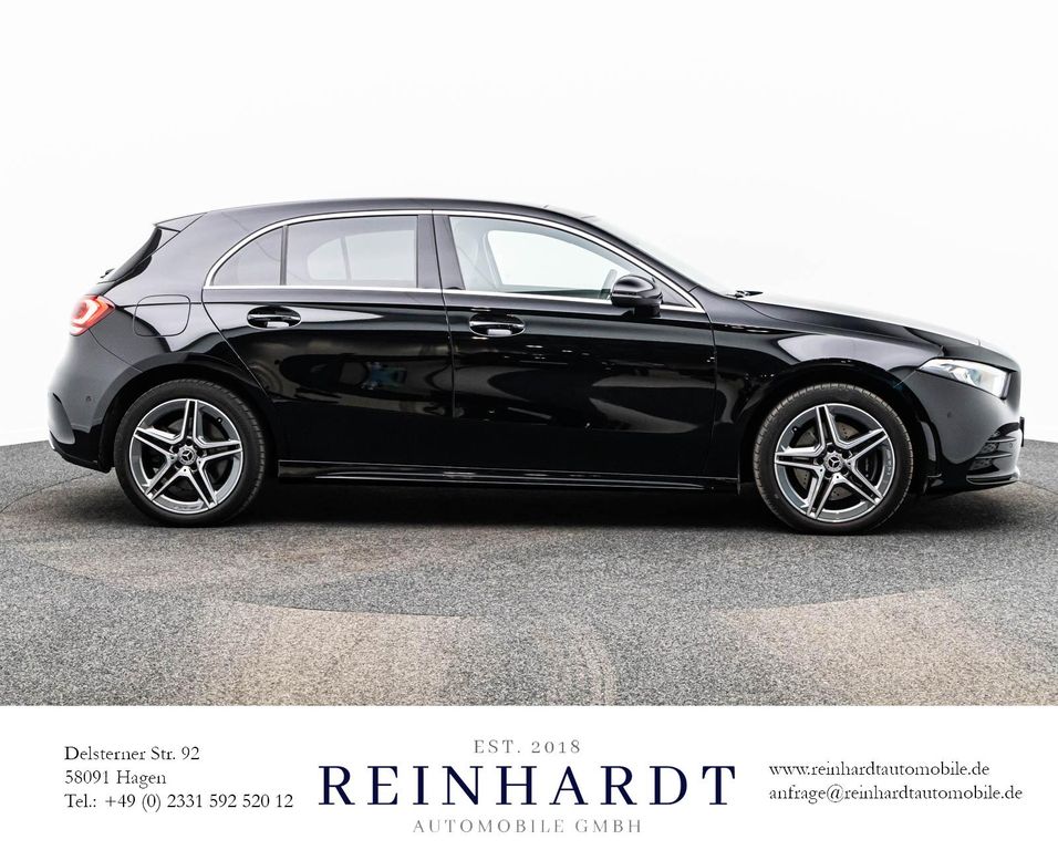 Mercedes-Benz A 250 2022