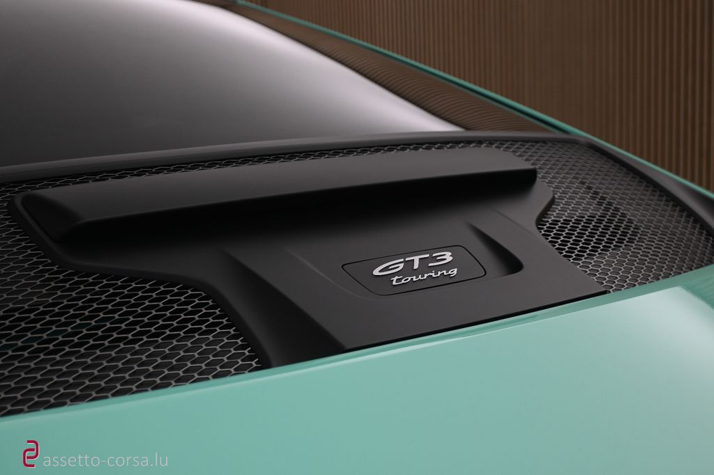 Porsche 992 2022