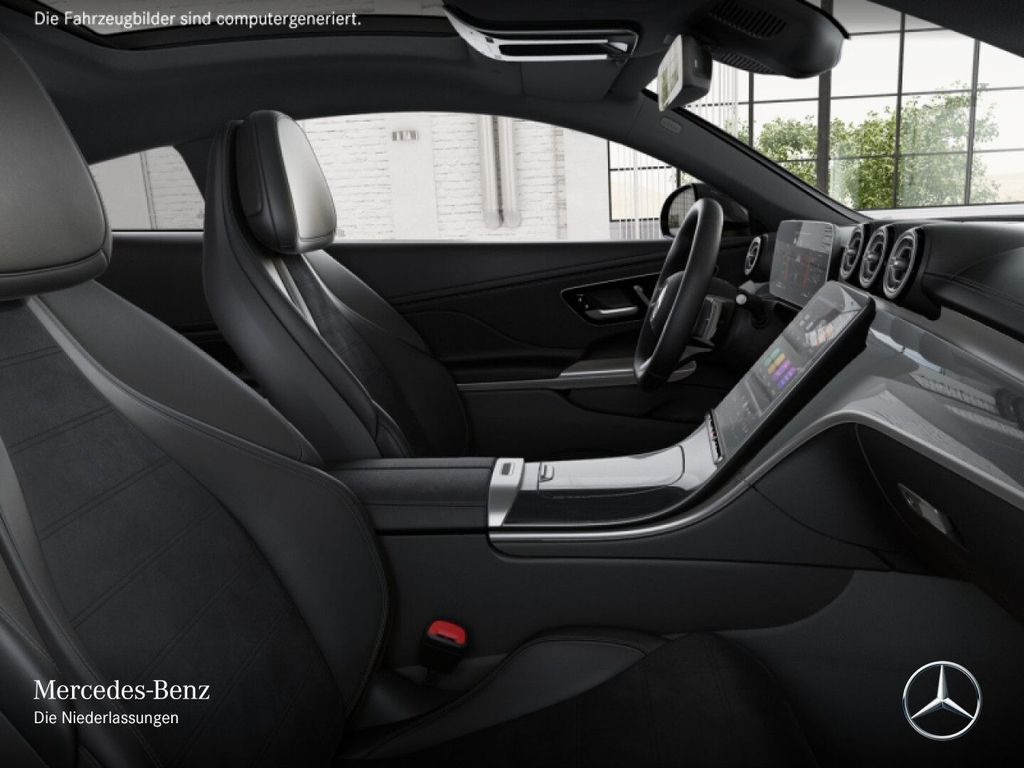 Mercedes-Benz CLE 200 2025