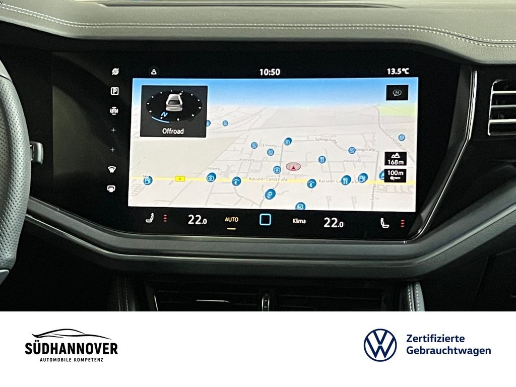 Volkswagen Touareg 2025