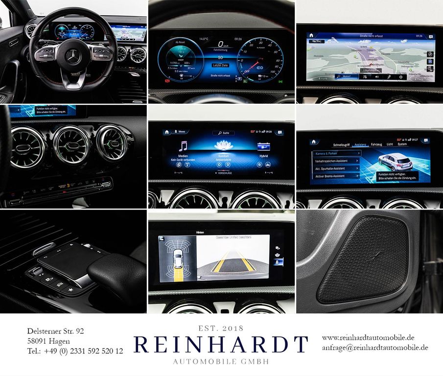 Mercedes-Benz A 250 2022