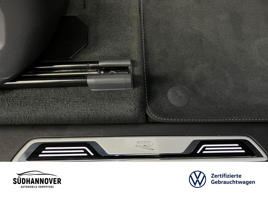 Volkswagen Touareg 2025