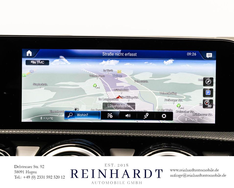 Mercedes-Benz A 250 2022