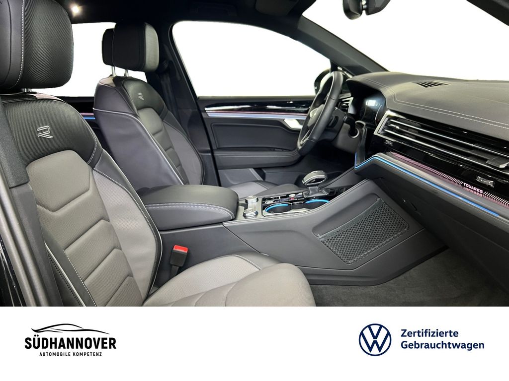 Volkswagen Touareg 2025