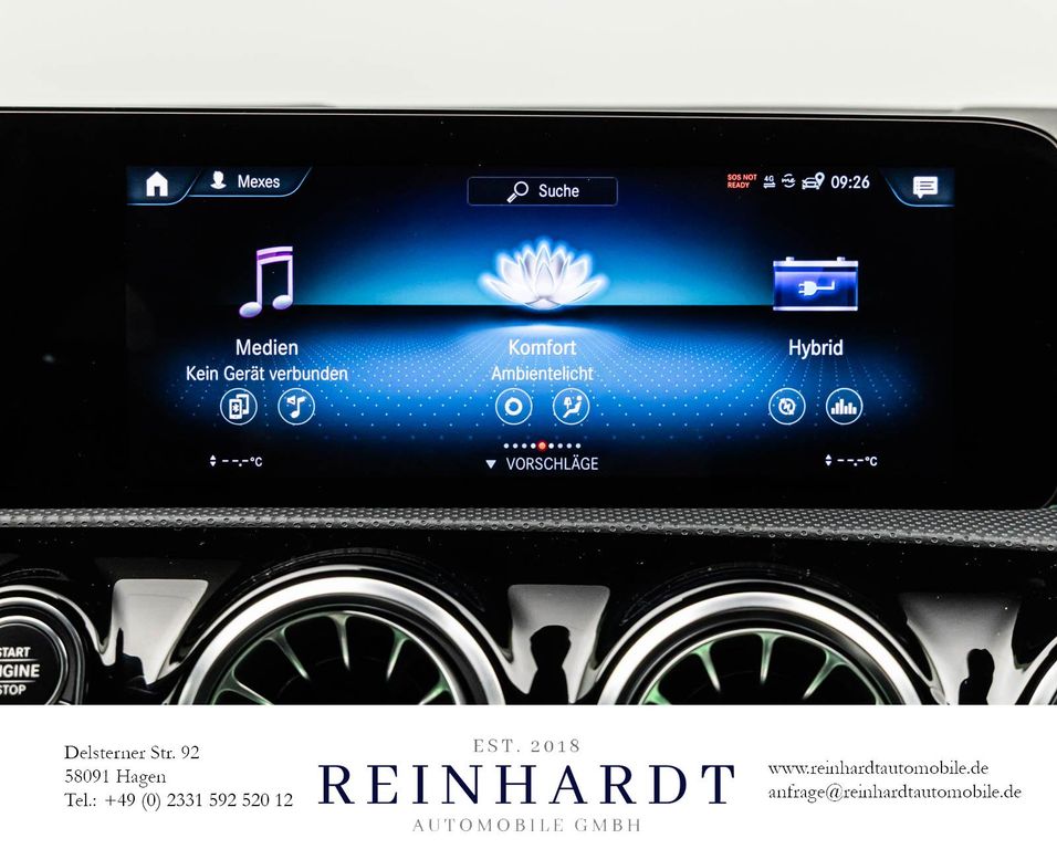 Mercedes-Benz A 250 2022