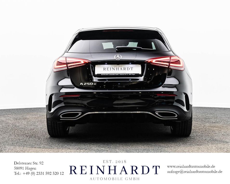 Mercedes-Benz A 250 2022