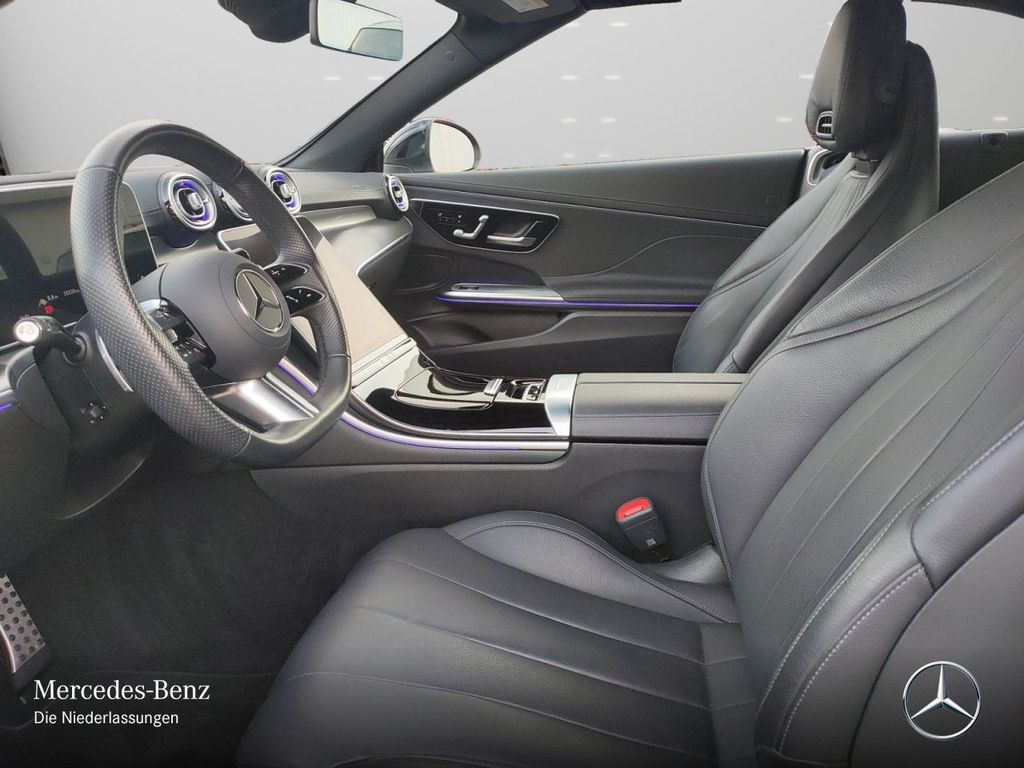 Mercedes-Benz CLE 200 2024