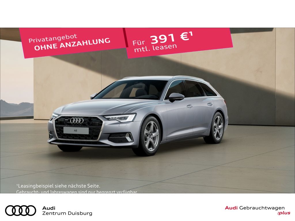 Audi A6 2025
