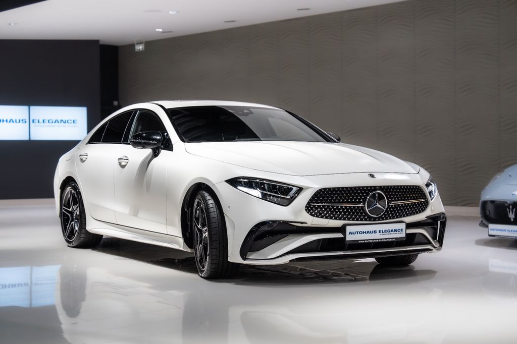 Mercedes-Benz CLS 400 2021