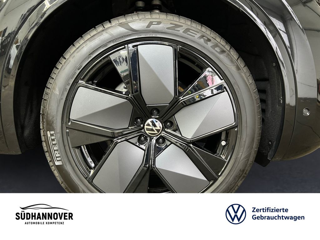 Volkswagen Touareg 2025