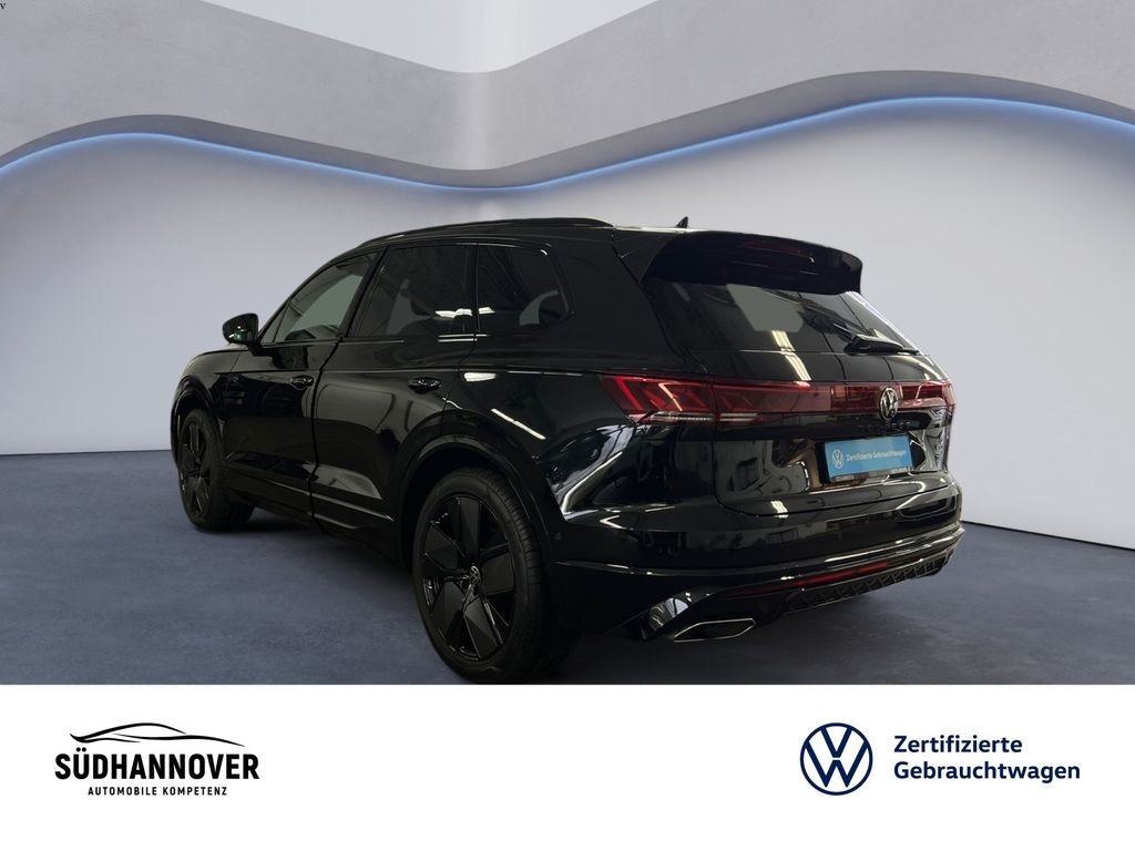 Volkswagen Touareg 2025