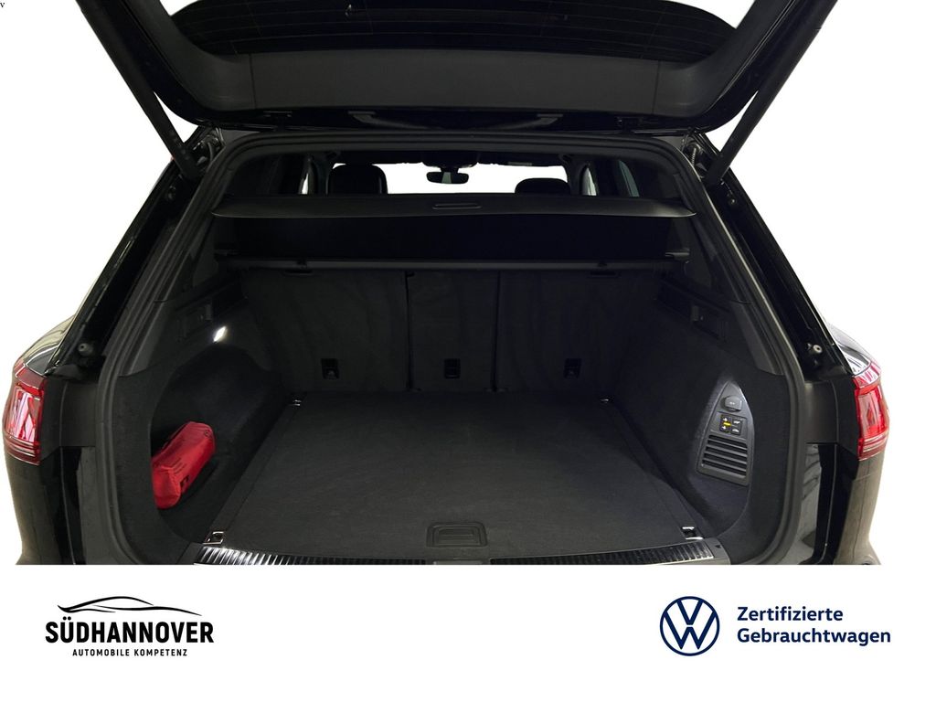 Volkswagen Touareg 2025