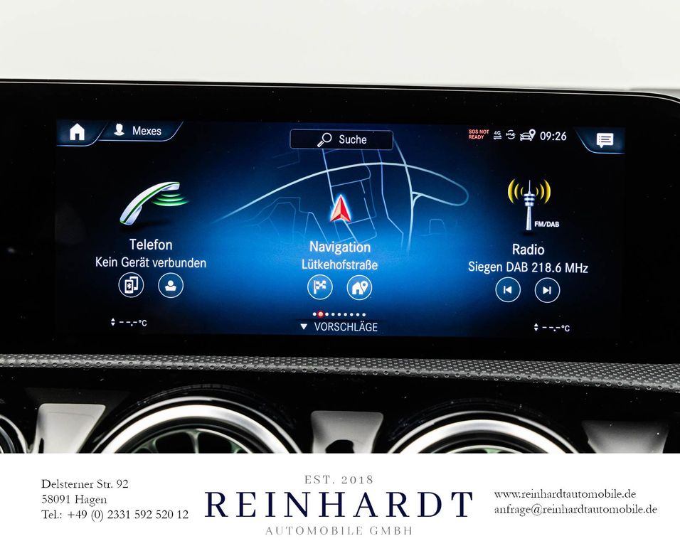 Mercedes-Benz A 250 2022