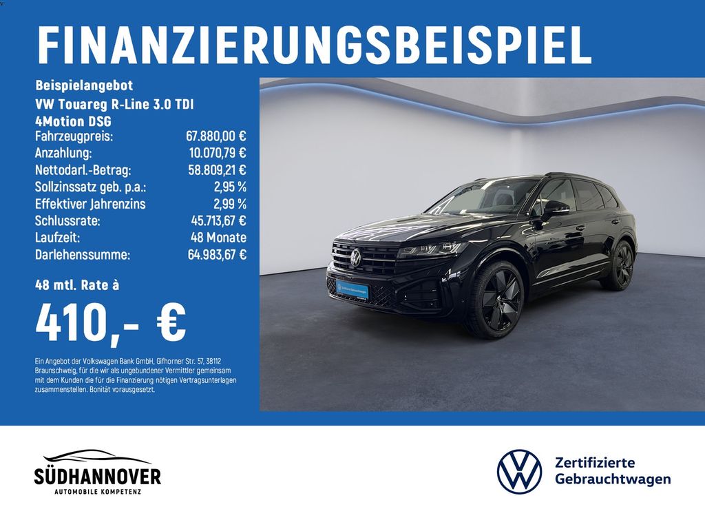 Volkswagen Touareg 2025