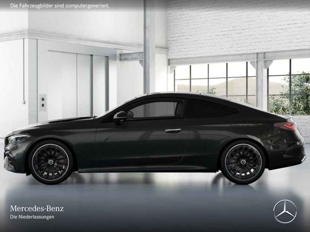 Mercedes-Benz CLE 200 2025