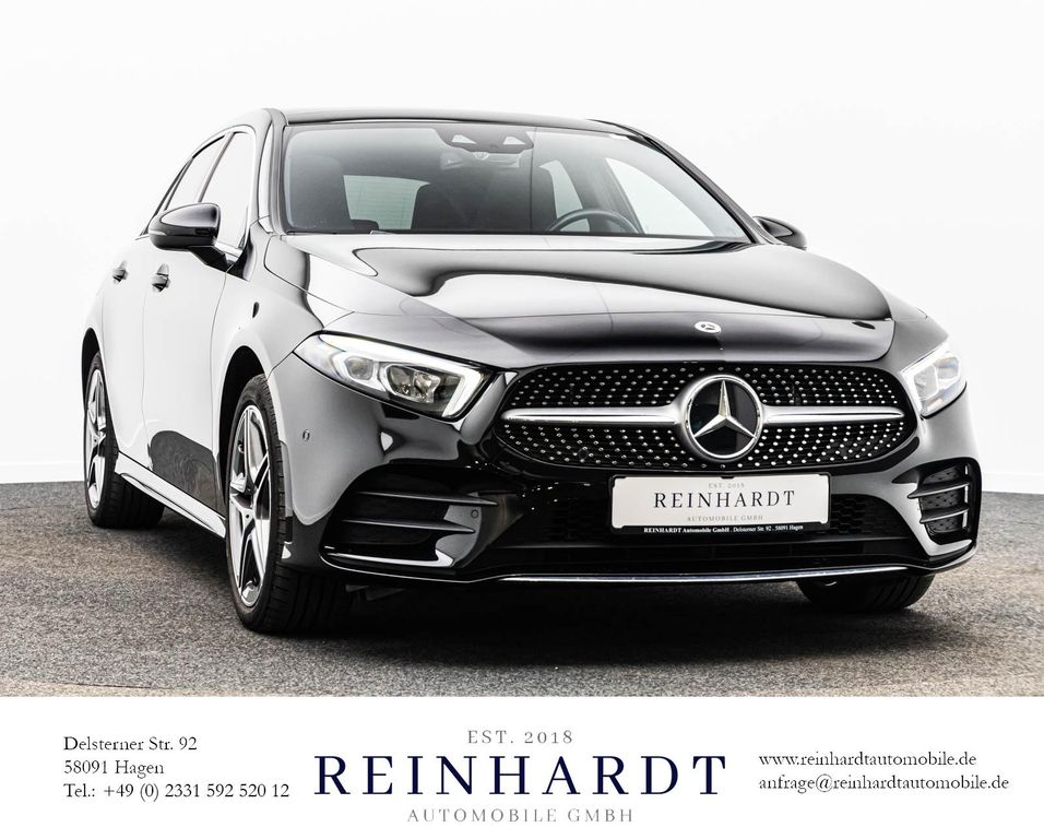 Mercedes-Benz A 250 2022
