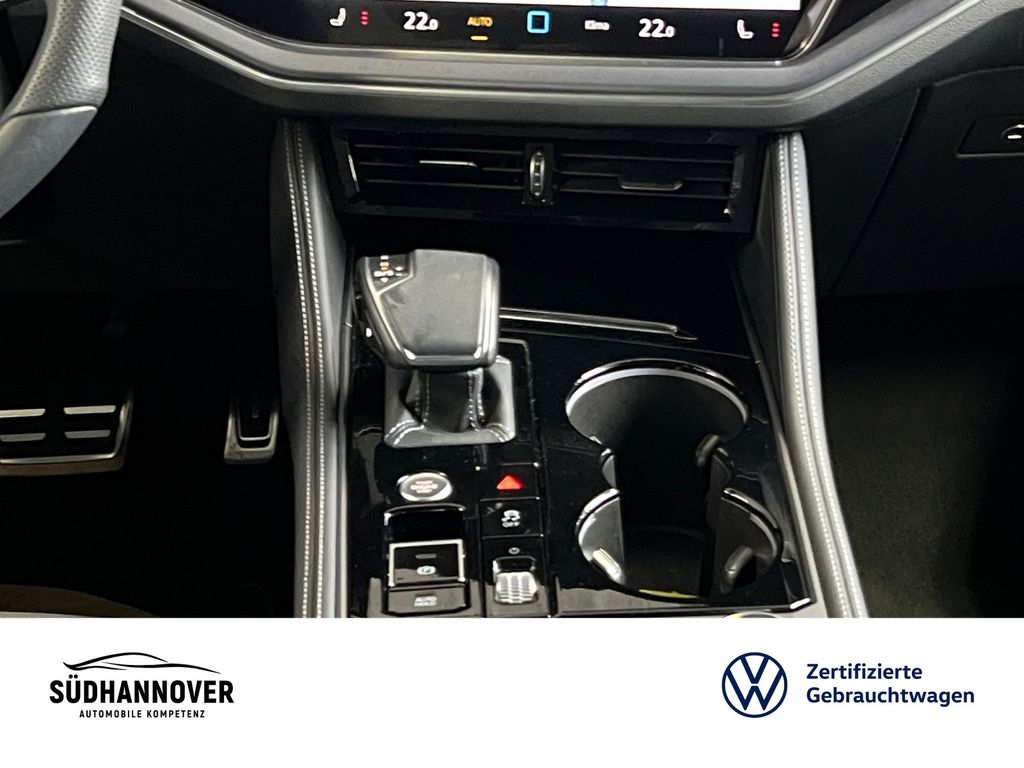 Volkswagen Touareg 2025