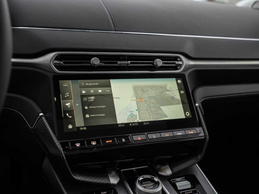 Aston Martin Vanquish