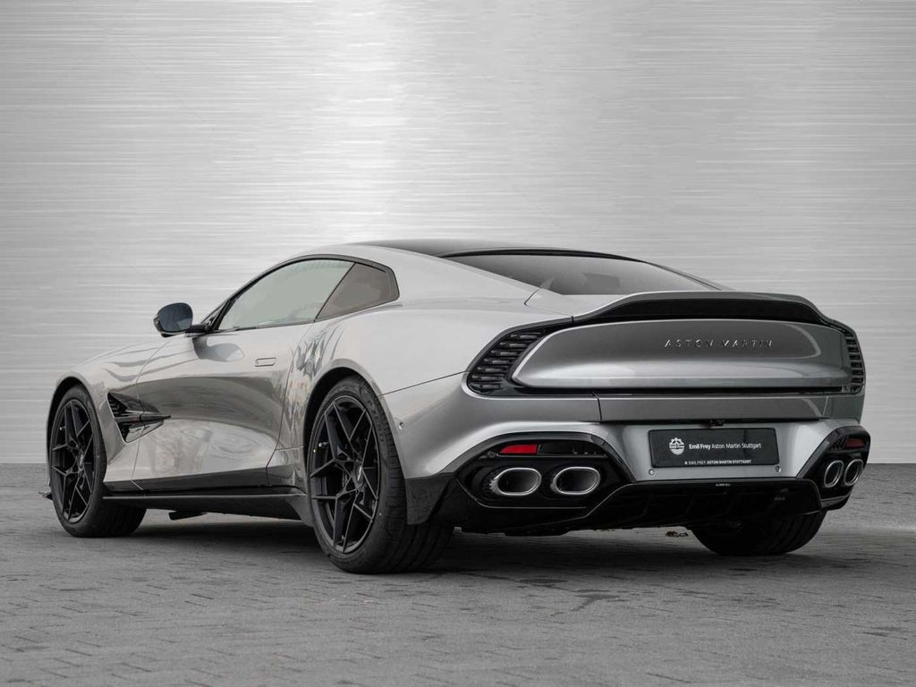Aston Martin Vanquish