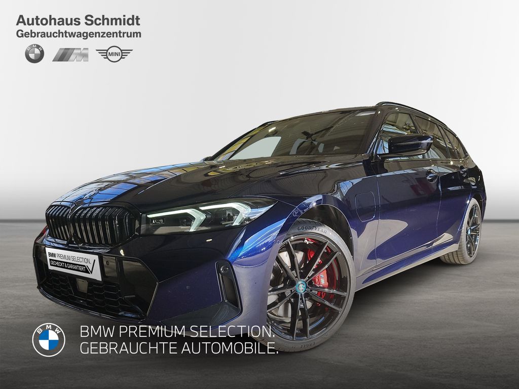 BMW 330 2024