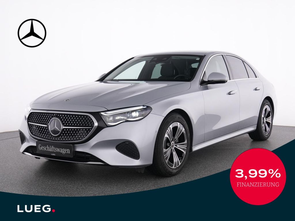 Mercedes-Benz E 220 2025