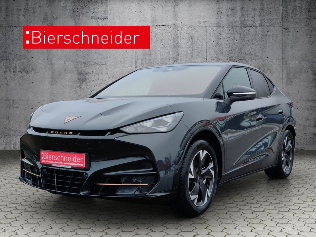 Cupra Tavascan 2024