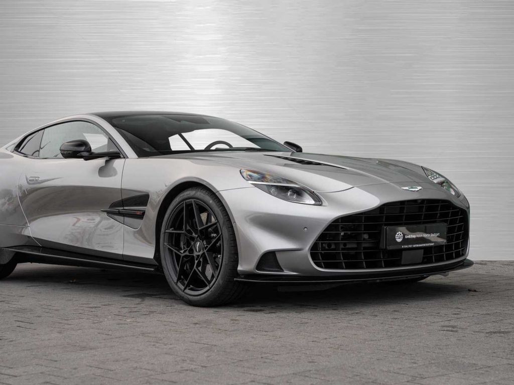 Aston Martin Vanquish