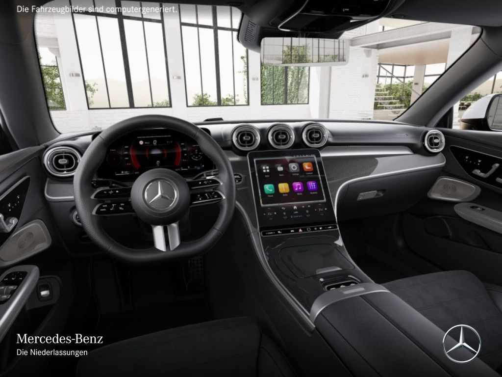 Mercedes-Benz CLE 200 2025