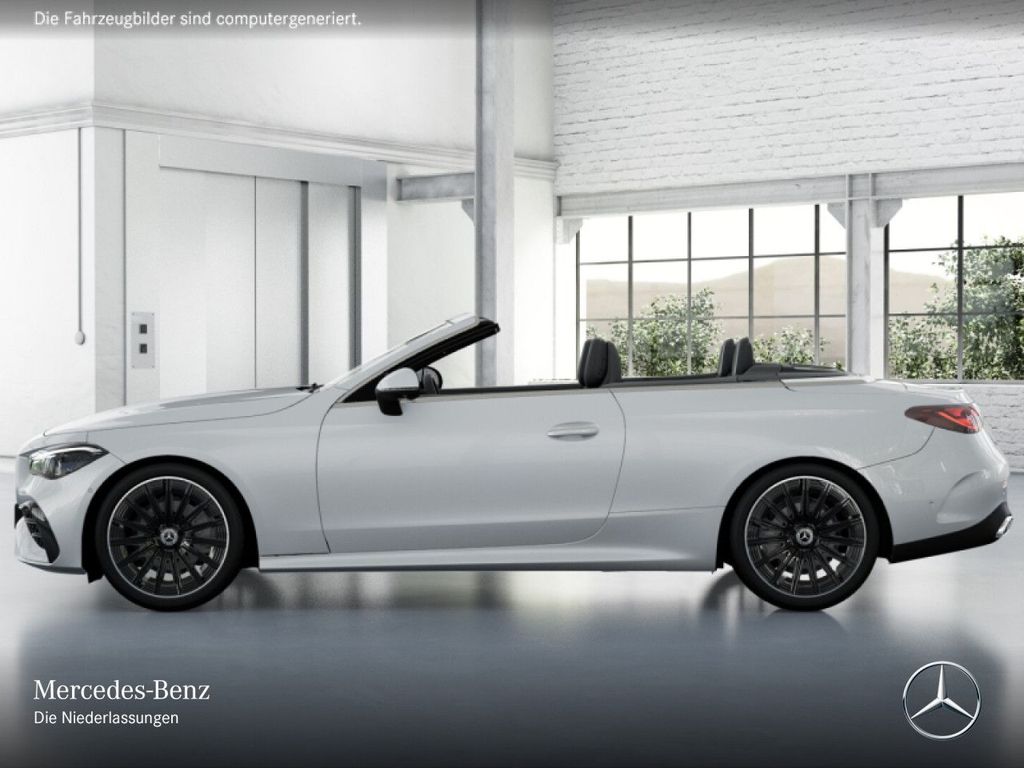 Mercedes-Benz CLE 200 2025