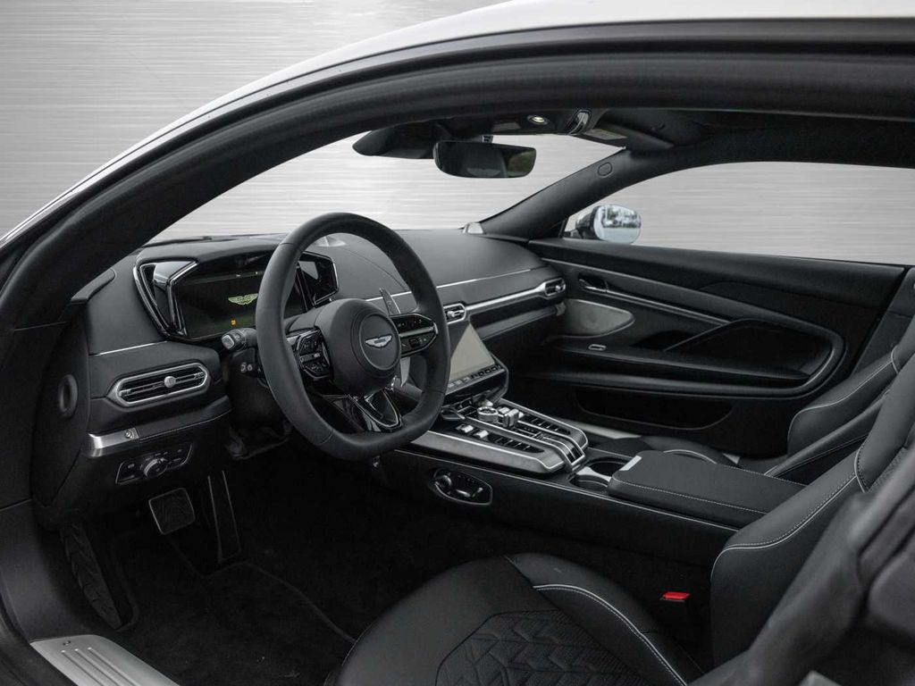 Aston Martin Vanquish