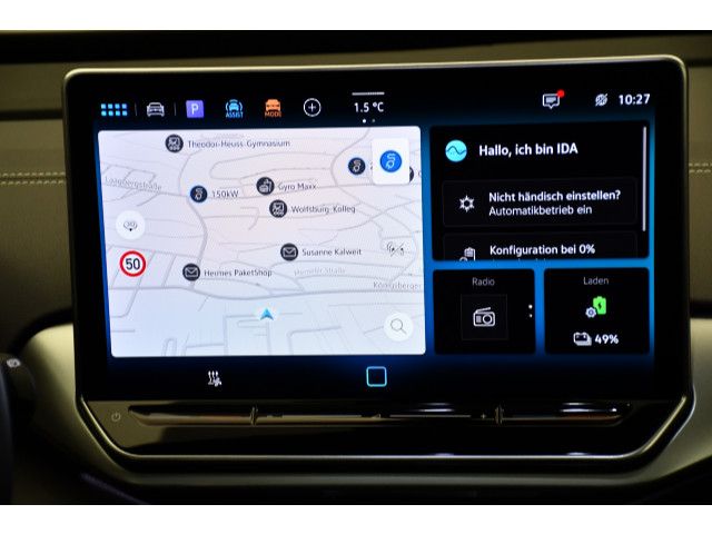 Volkswagen ID.4 2025