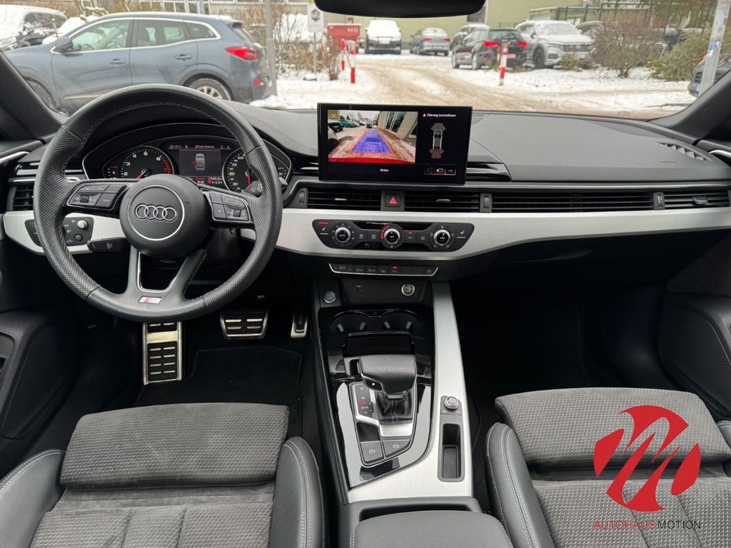 Audi A5 2021
