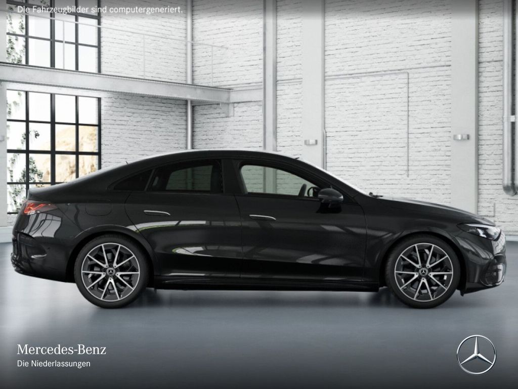 Mercedes-Benz CLA 250 2026