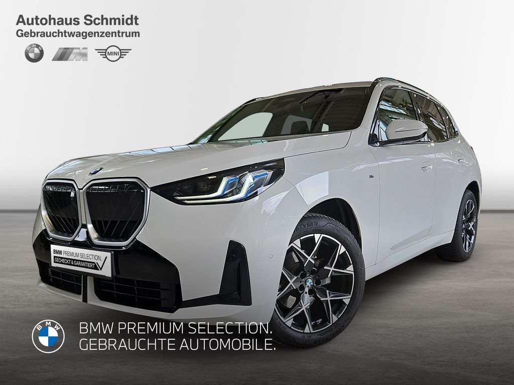 BMW X3 2024