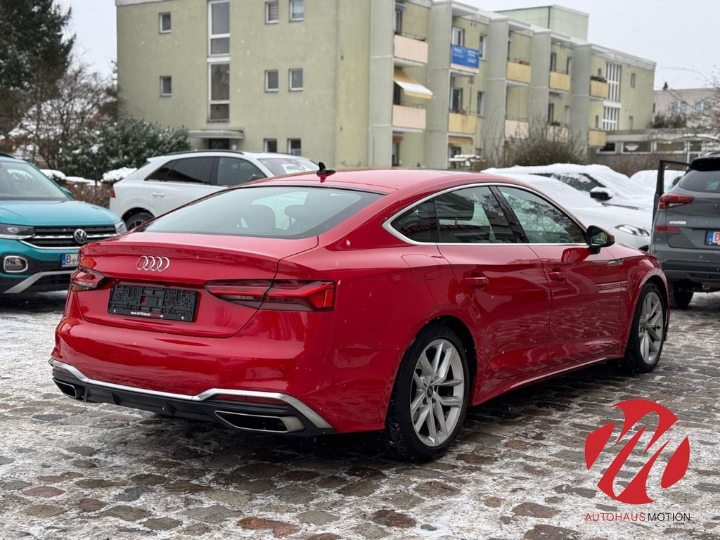 Audi A5 2021