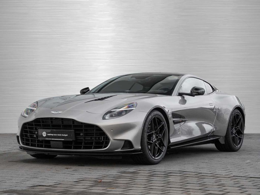 Aston Martin Vanquish