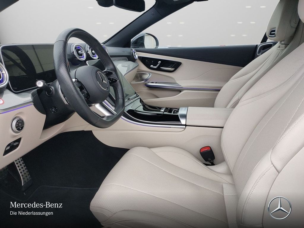 Mercedes-Benz CLE 200 2024