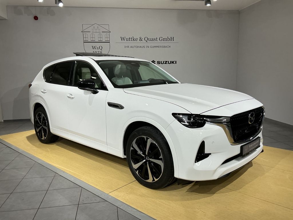 Mazda CX-60 2022
