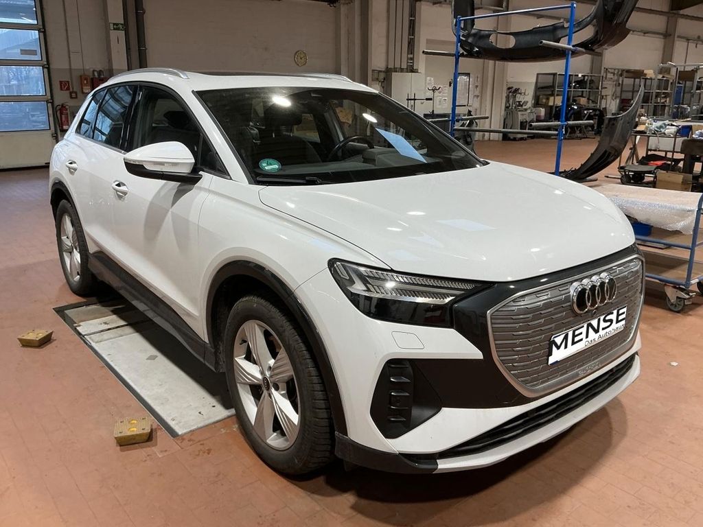 Audi Q4 e-tron 2022
