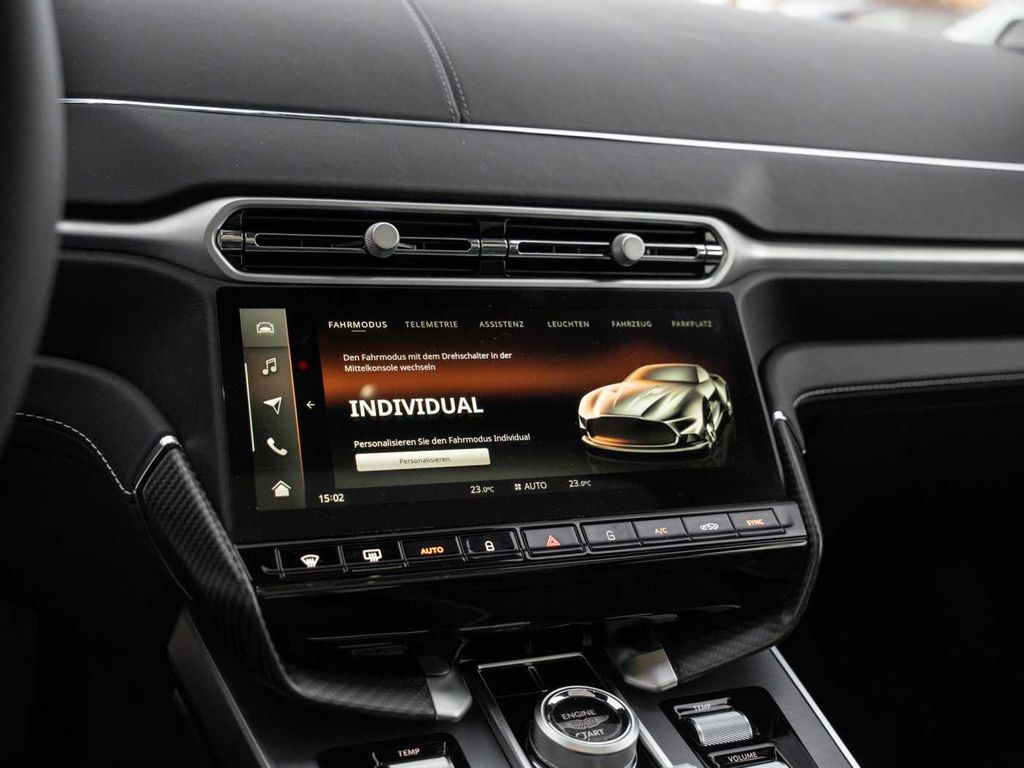 Aston Martin Vanquish