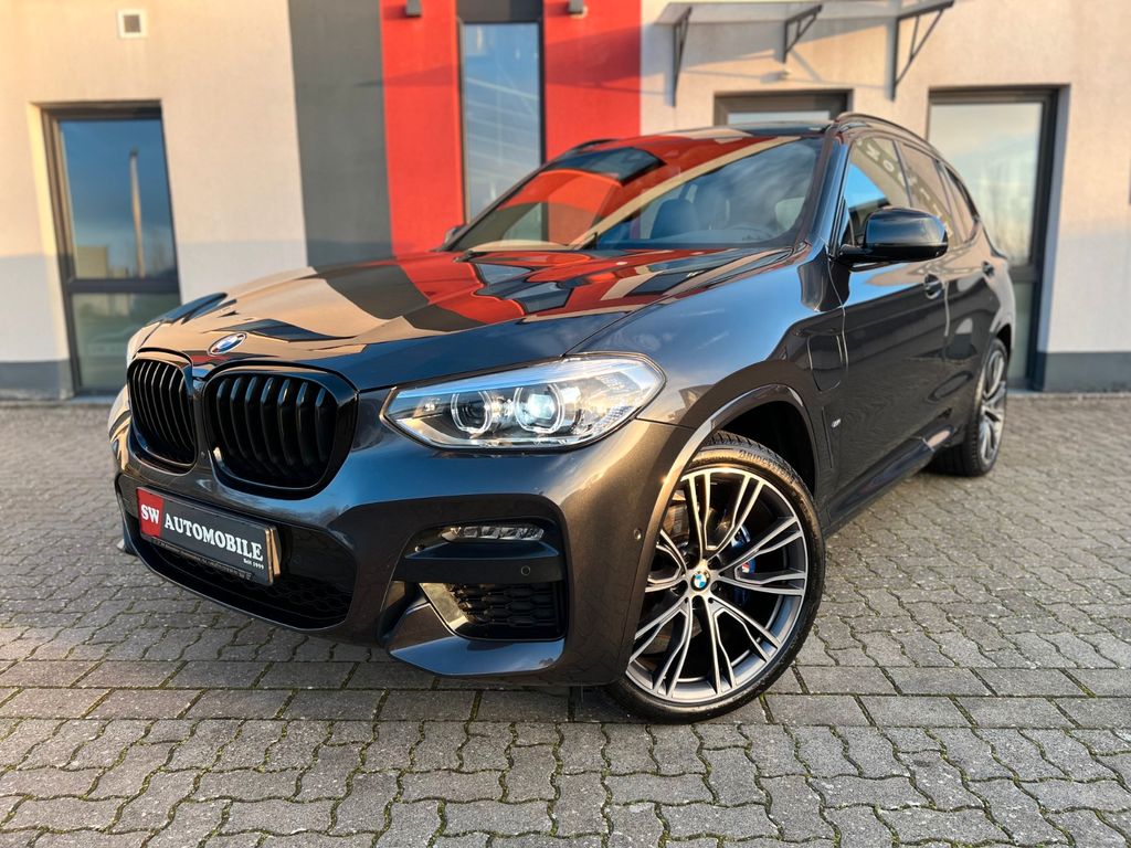BMW X3 2021